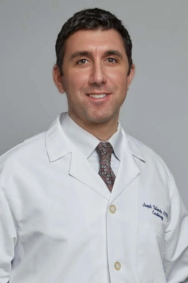 Taliercio, Joseph G., APRN, DipACLM