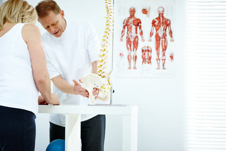 Webinar:  Let's talk back pain